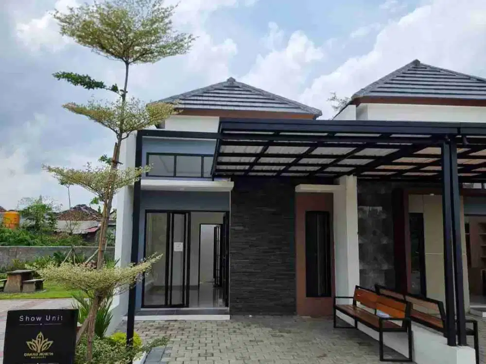 Rumah Siap Huni bisa KPR SHM Dijual Harga 300 jutaan Lokasi Barat Surabaya