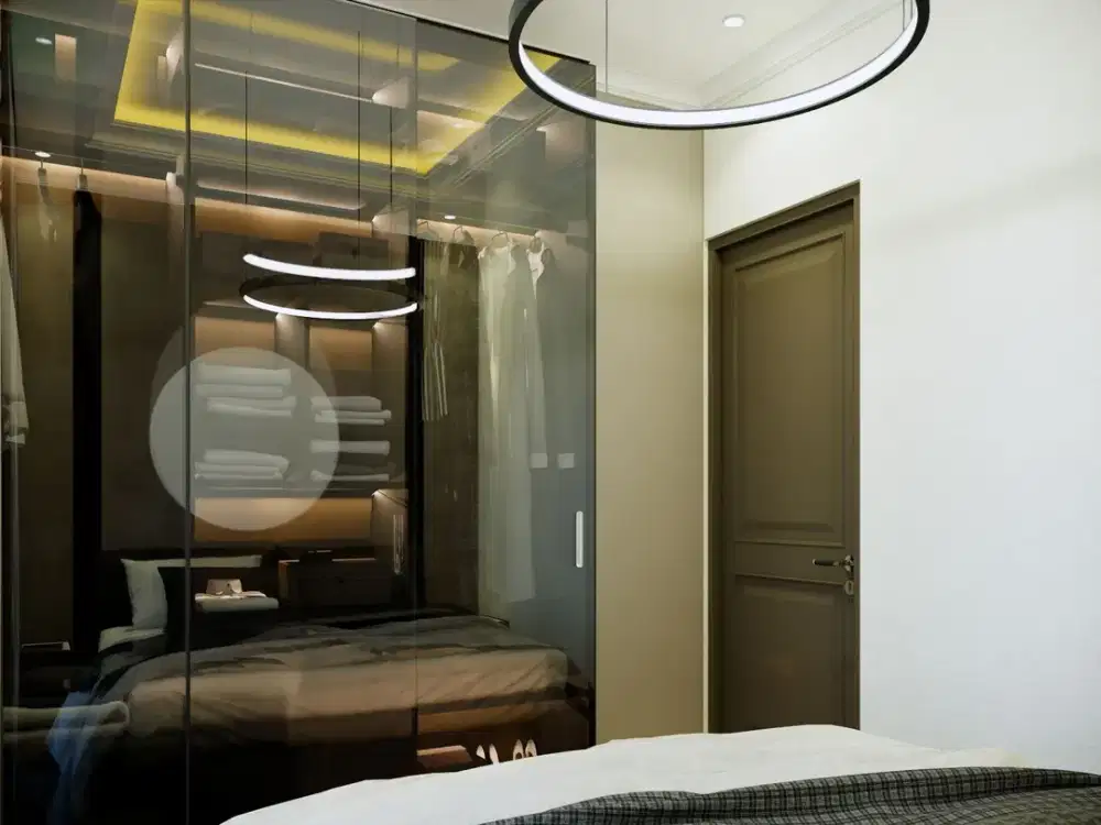 Rumah Cluster Eksklusif Dekat Jalan Raya Wates Yogyakarta