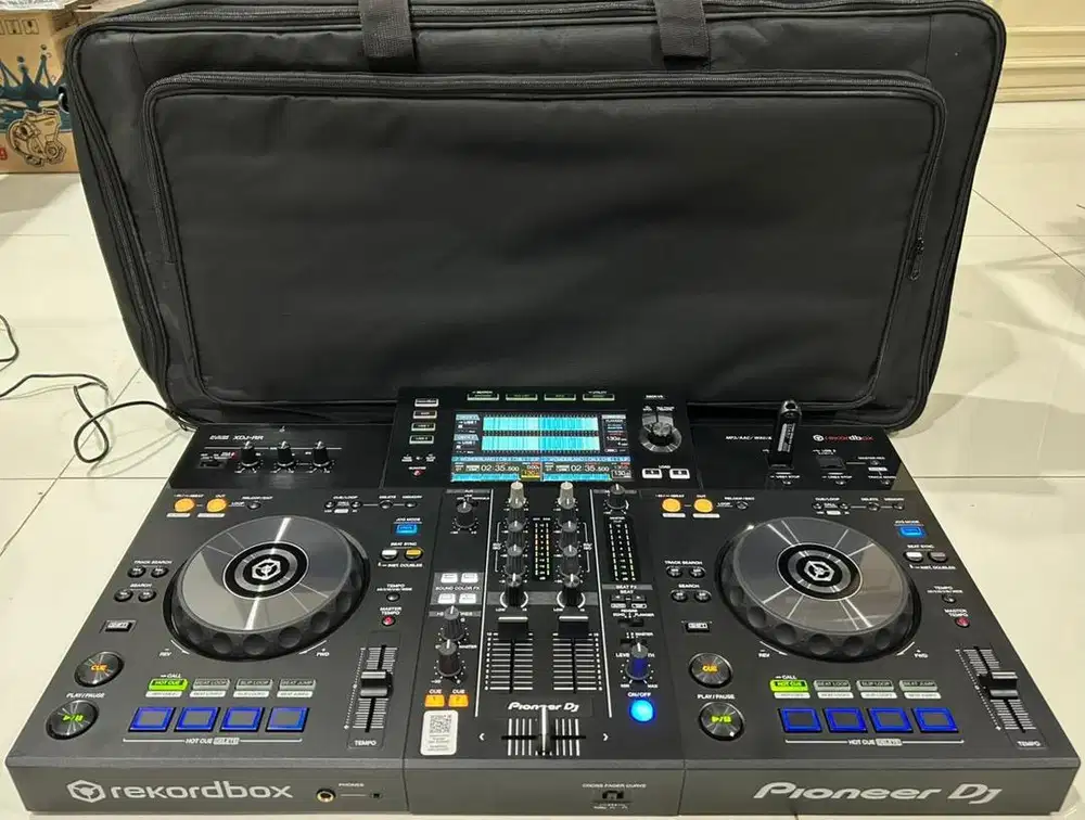 Alat DJ Pioneer XDJ RR + Tas Controller Rekordbox USB CDJ ; DDJ XDJ RX