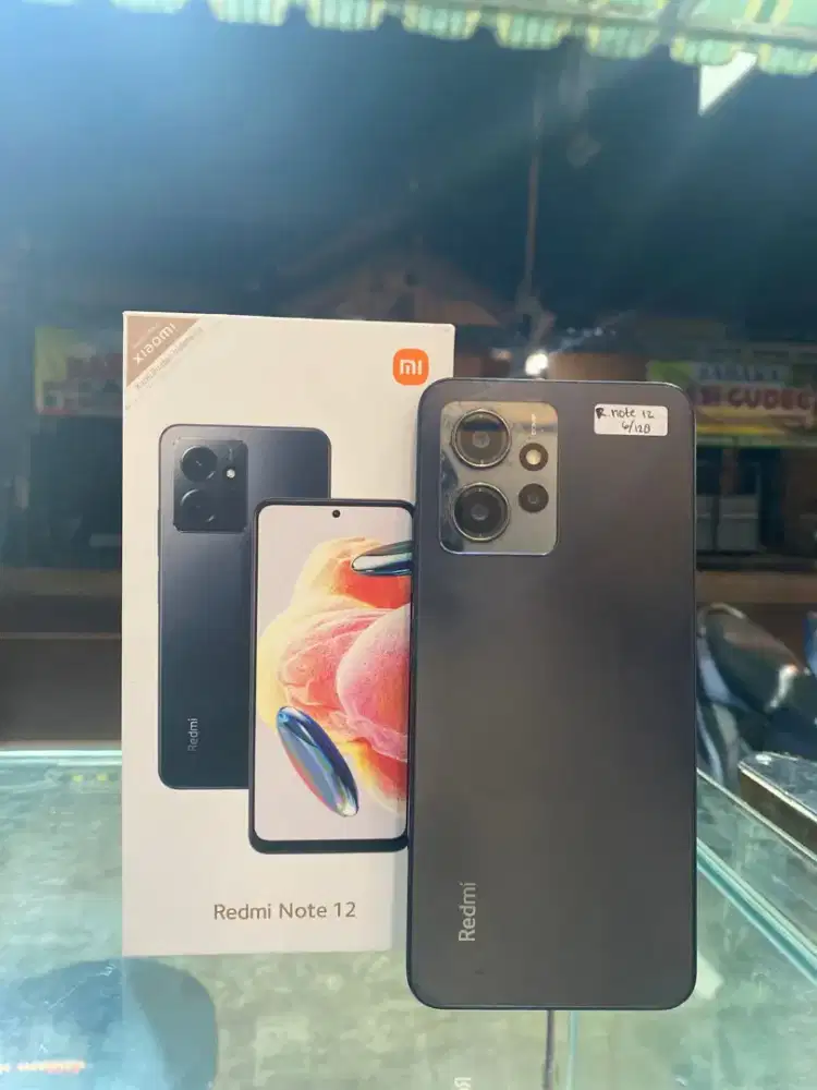 Redmi Note 12 6/128