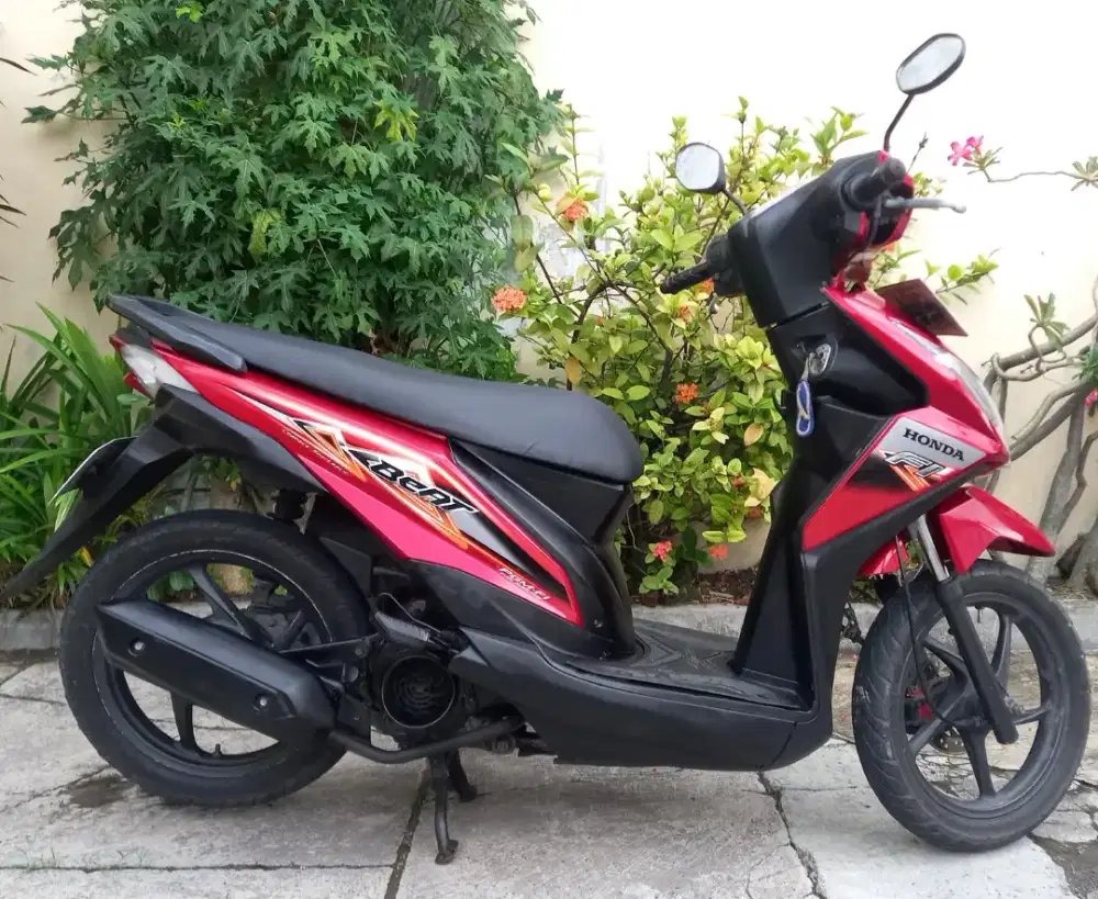 Beat 2013 FI Injeksi