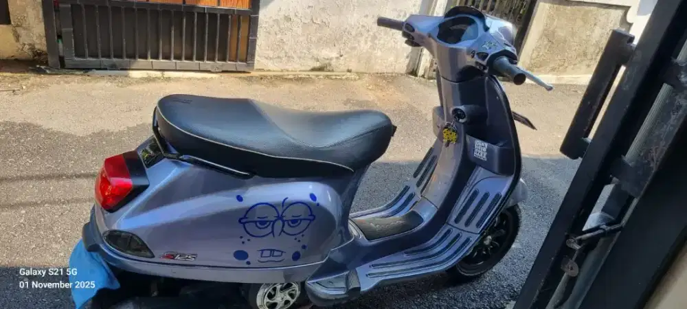 Vespa s 125 2021
