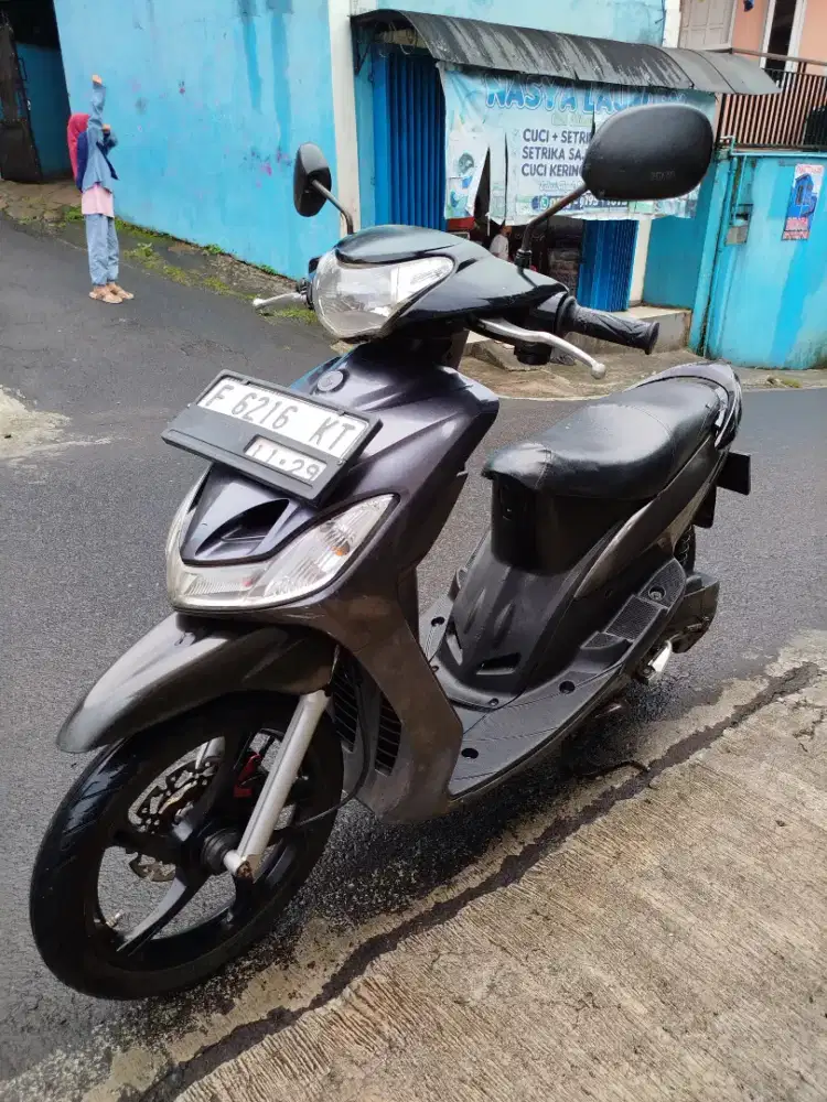 Yamaha Mio smile 2008