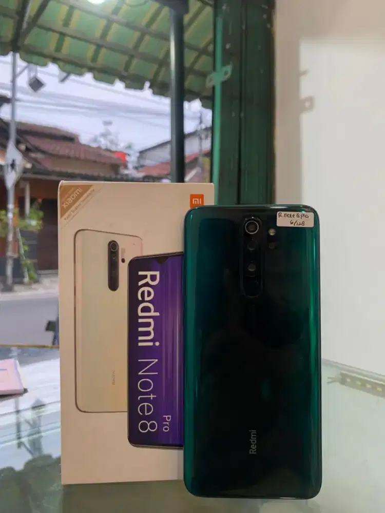 Redmi Note 8 Pro 6/128