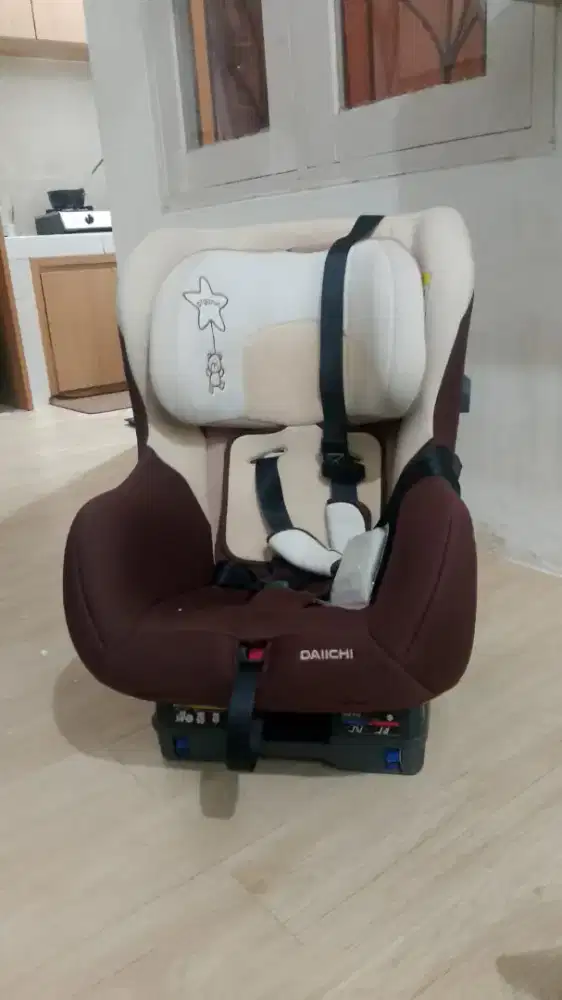 Car seat daiichi