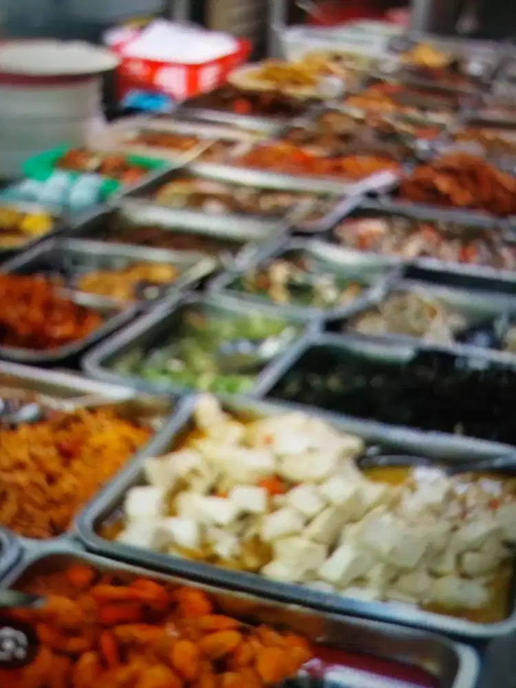 SERIUS!!!  Cari SPG Buah