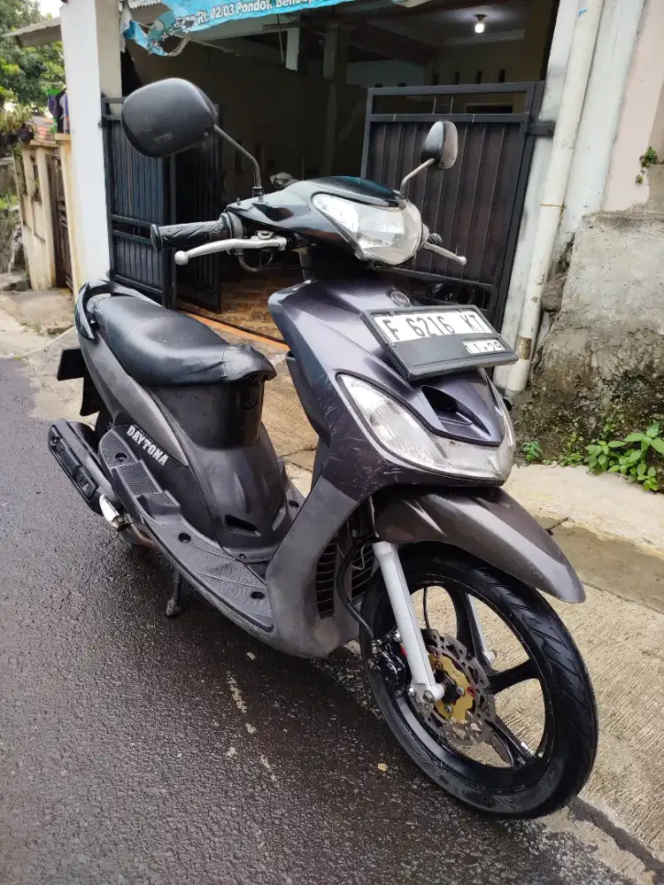Yamaha Mio smile 2008