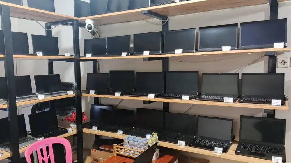 Laptop second banyak core i5 Ram 8 / 16 SSD 256 / 512 Normal mulus2