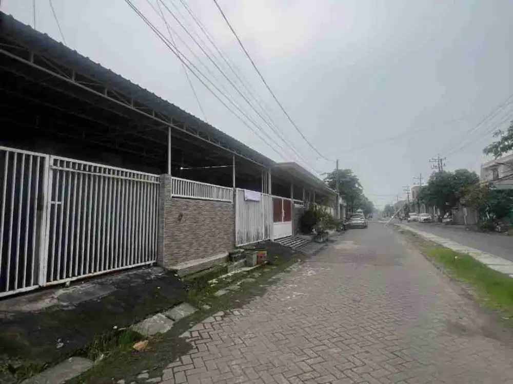 Dijual Rumah Wonorejo Rungkut