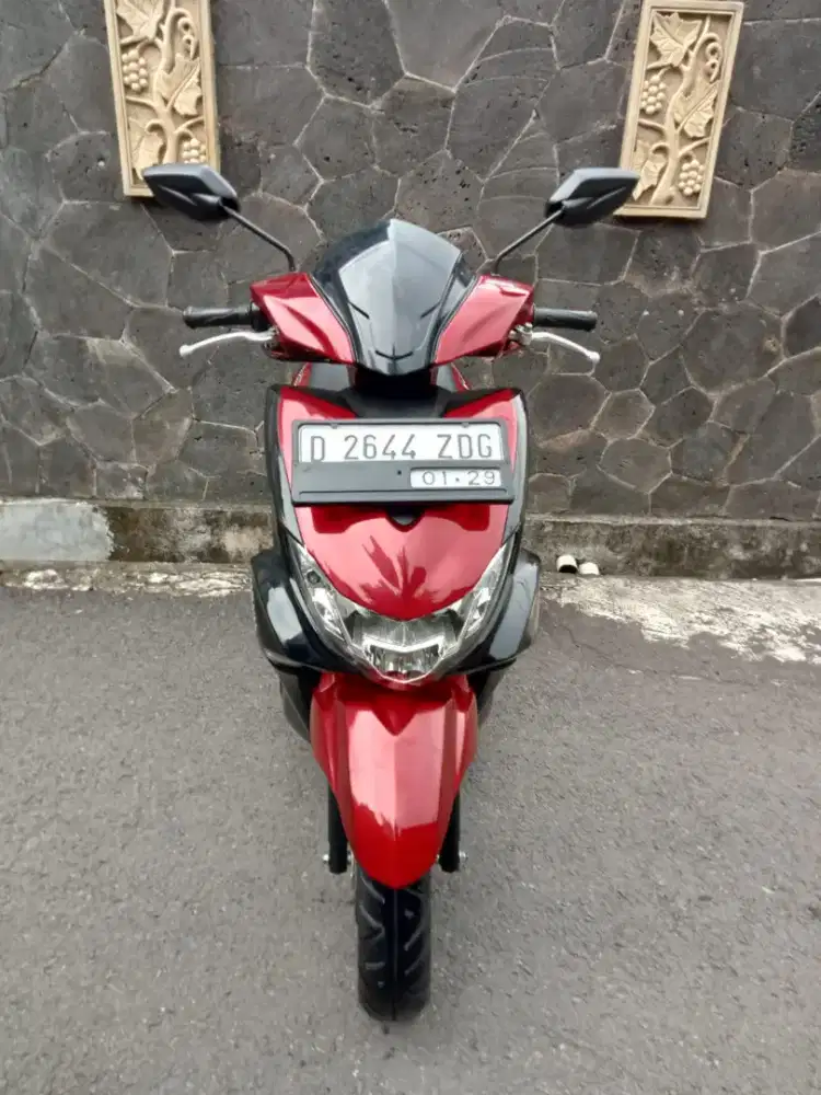 Cash & kredit Yamaha Freego 2018 Ahir