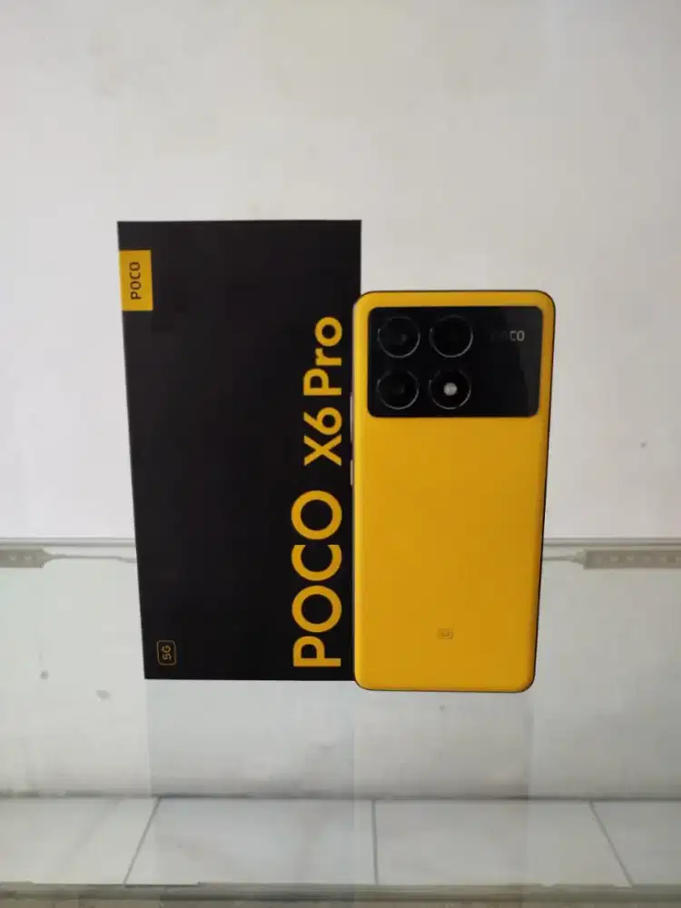 Poco X6 Pro 5G 12/512