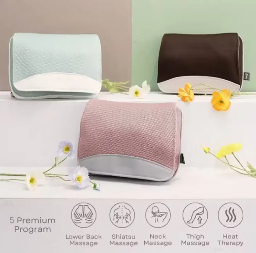 Advance pijat leher dan punggung