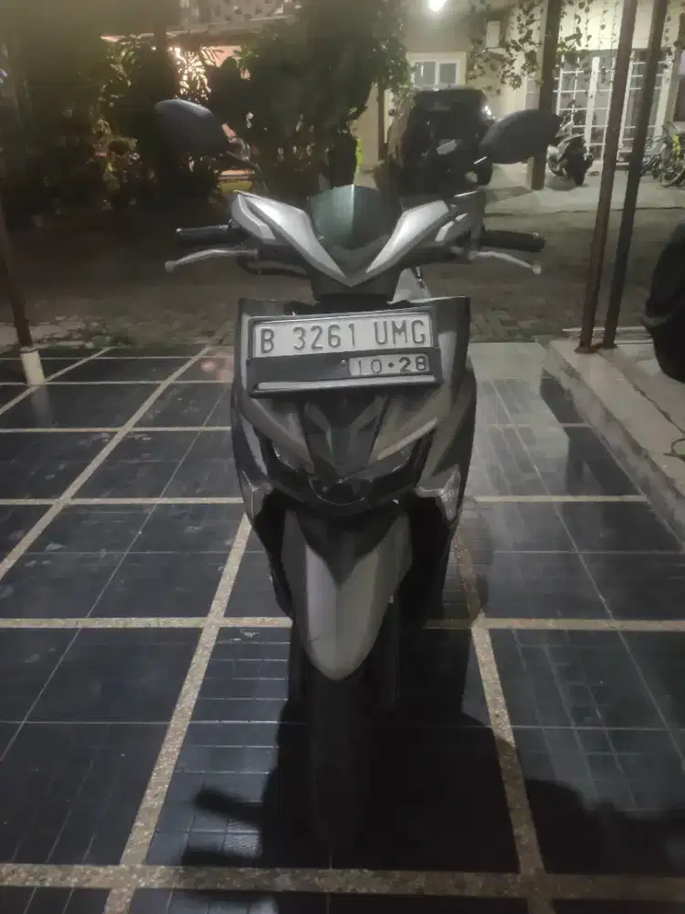 YAMAHA Mio Soul GT125