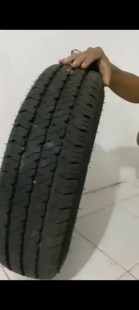 VELG+BAN MOBIL 165/80 R13 GT RADIAL MAXMILER PRO