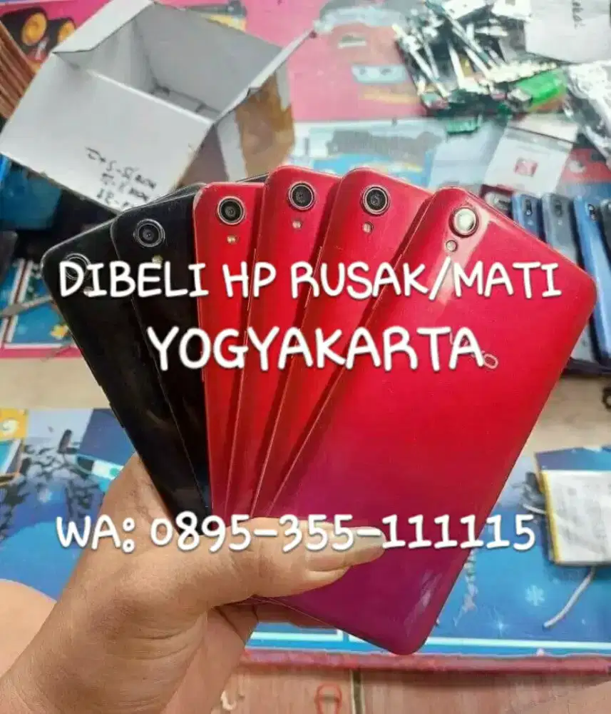 HP RUSAK HP MATI TAWARKAN