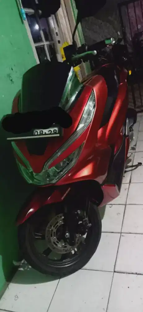 PCX 2019 surat surat lengkap