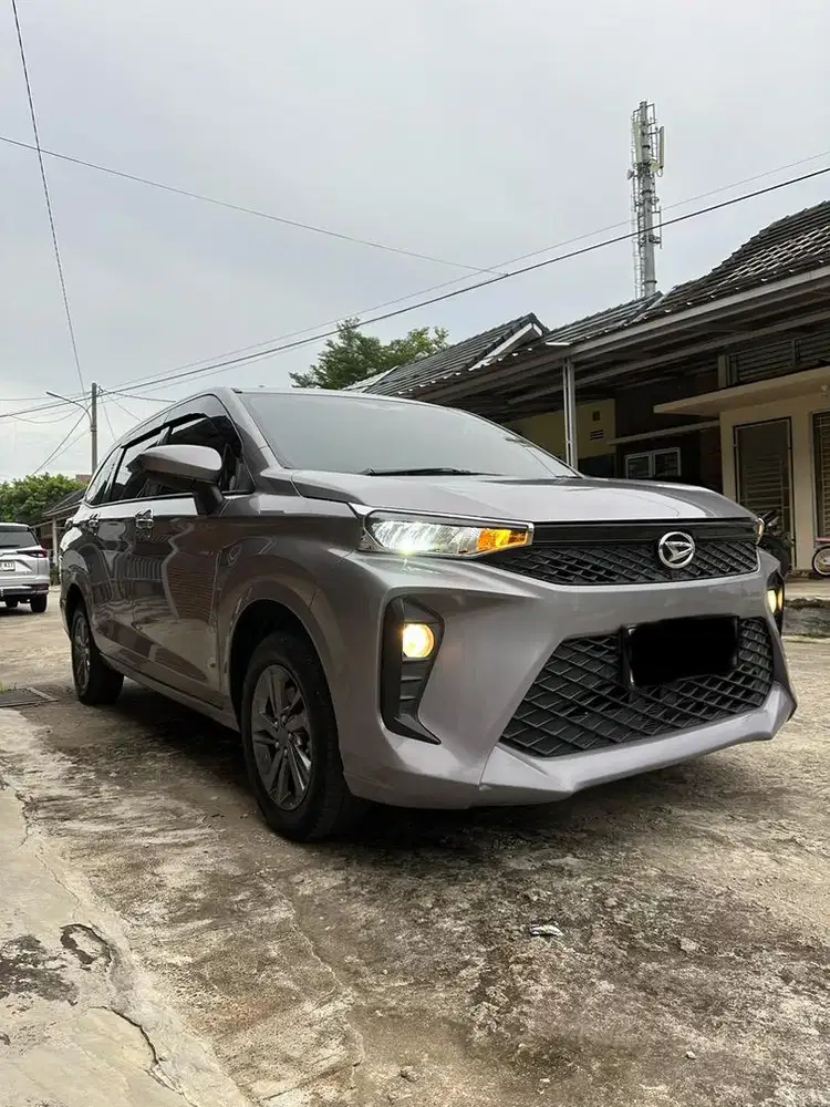 Daihatsu Xenia X 2023