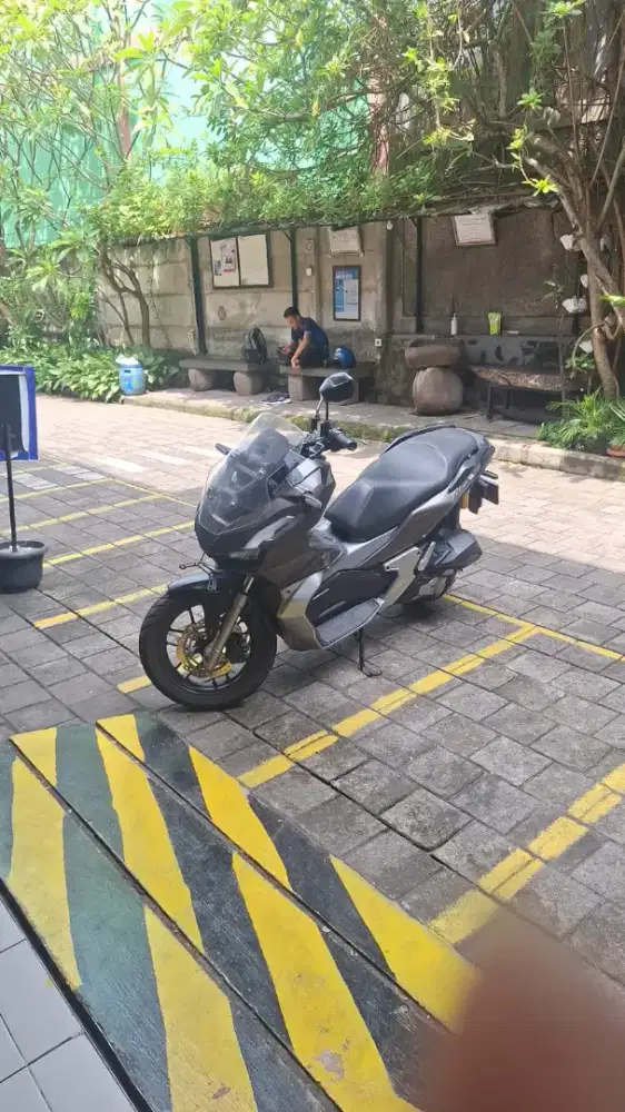 Dijual Honda ADV 150 CBS