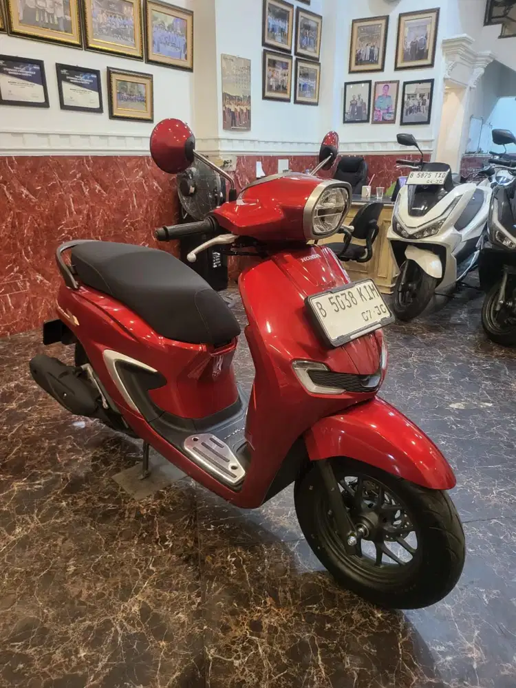 HUB DEDI DP 2 JT STYLO 160 CBS THN 2025 PROSES DIBANTU SAMPAI ACC