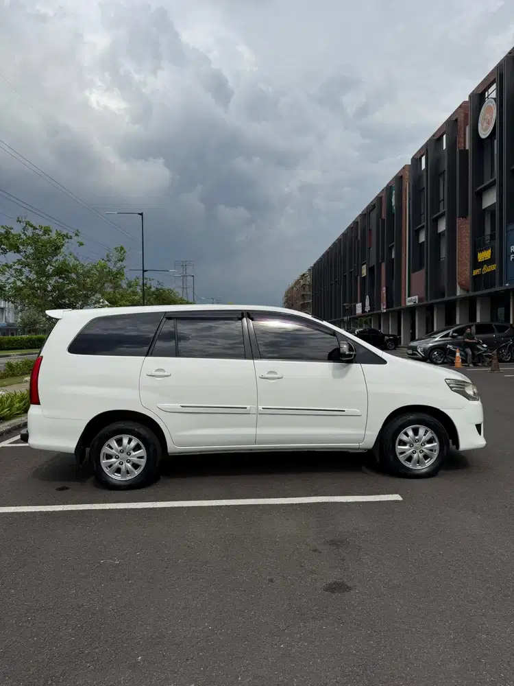 Antik Kijang Innova G At Diesel 2013