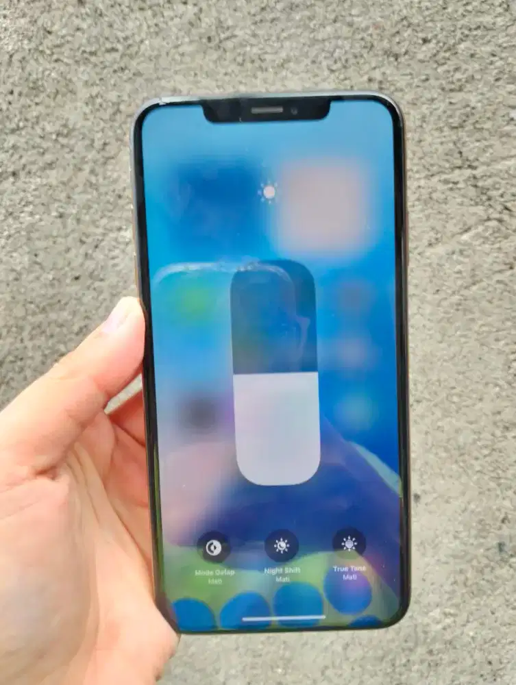 iPhone xs max 64 ibox