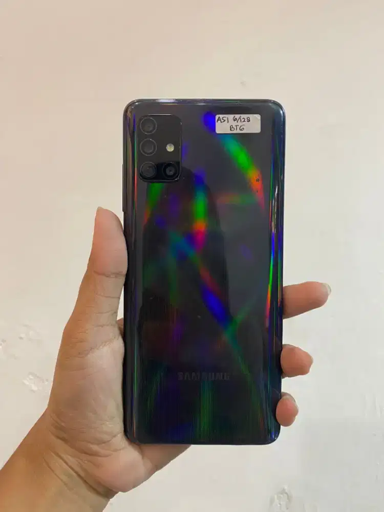 Samsung A51 6/128 Unit Only