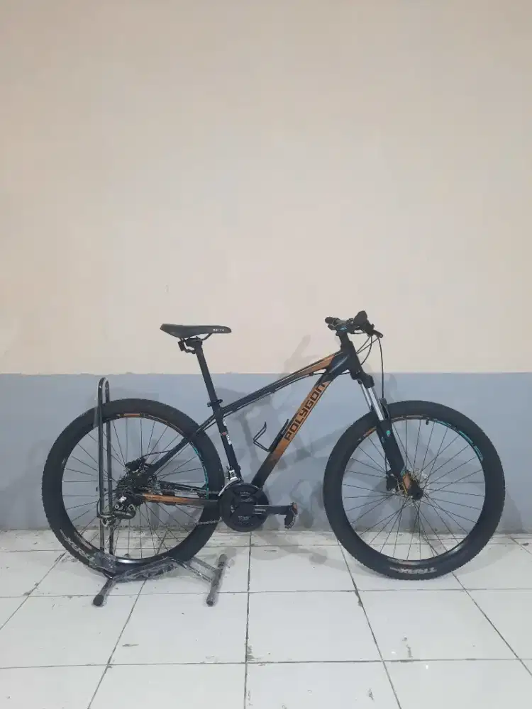 POLYGON PREMIER 4 TAHUN 2019