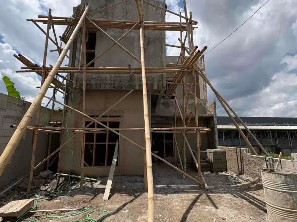 Rumah Mewah Kota Bandung dekat Alun alun Ujungberung