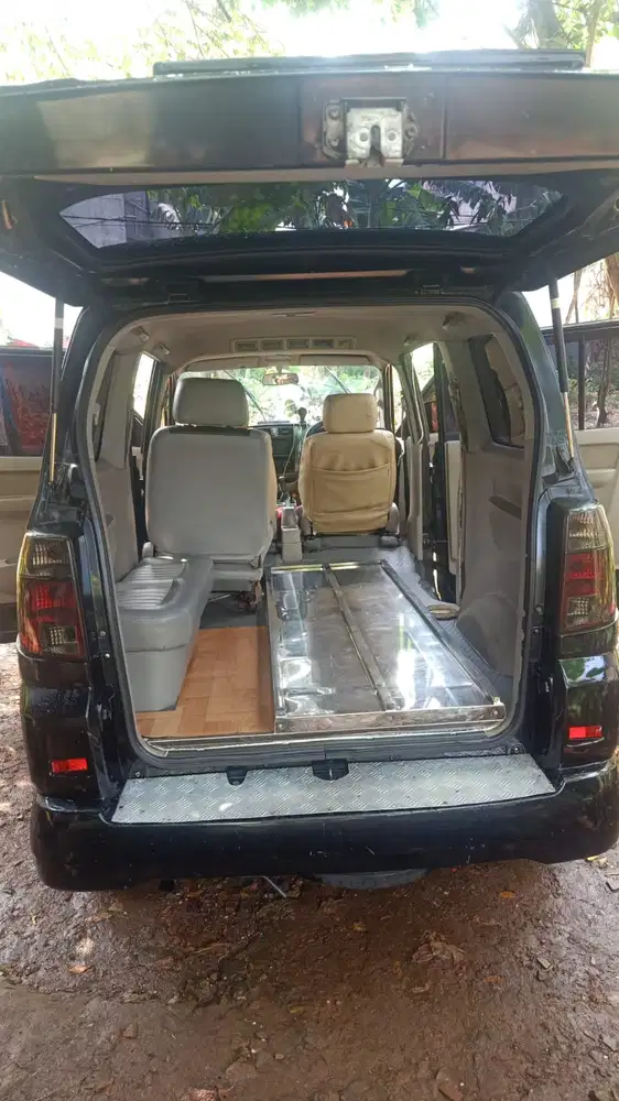 Suzuki APV Arena 2013 Bensin