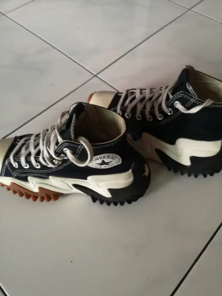 Sepatu Converses Original/Sepatu Boots Converses size 37, second
