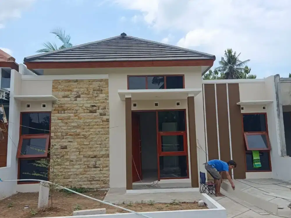 Rumah dekat RS UII Bantul di Jl Srandakan Pandak Bantul Siap Bangun