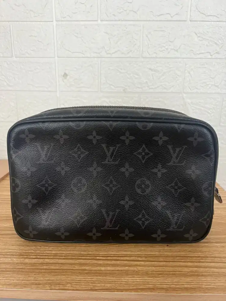 Preloved LV Clutch Pria