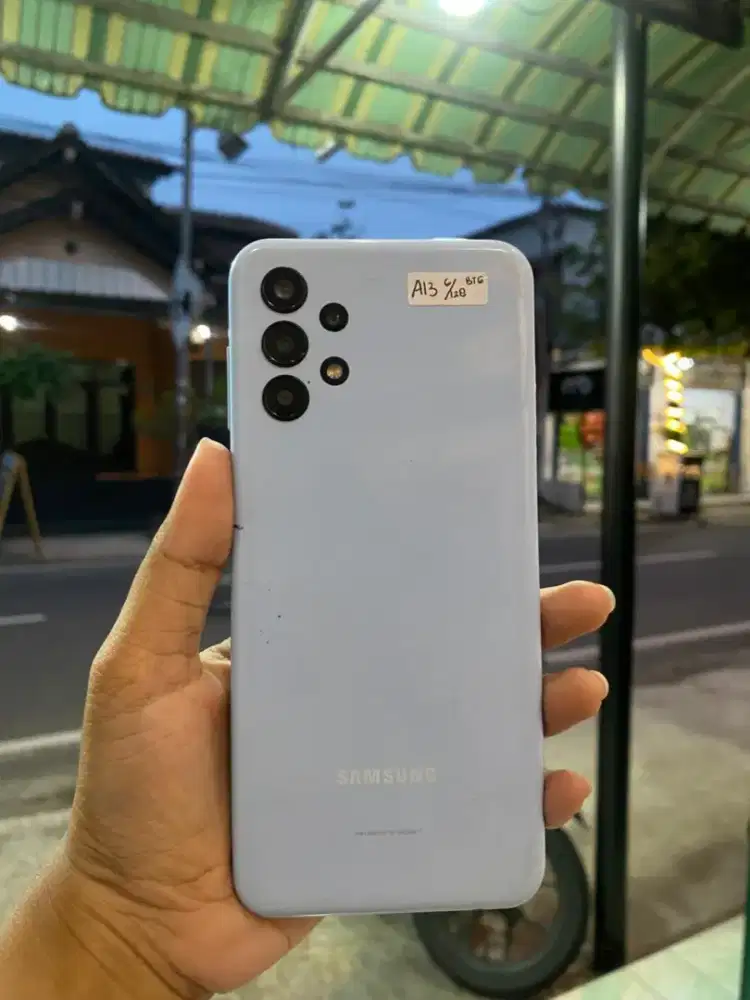 Samsung A13 6/128 Unit only