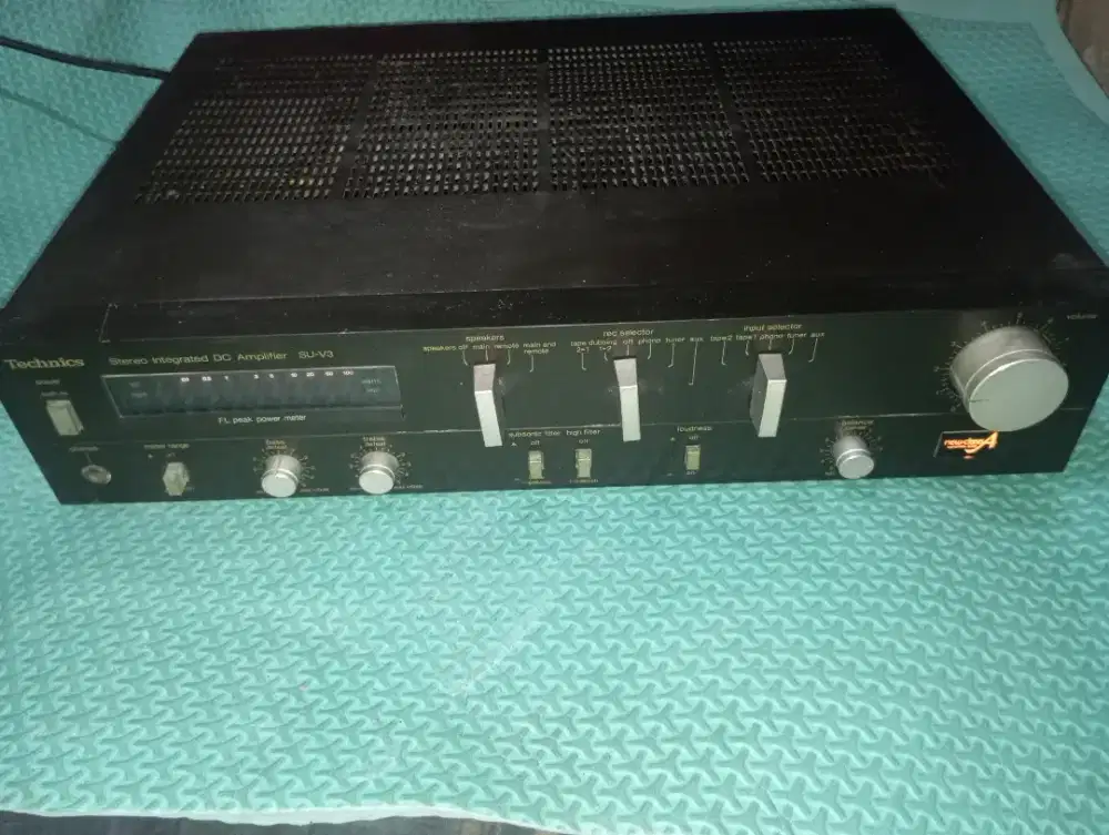 Ampli technic SU -V3