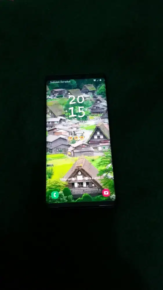 Jual Samsung Galaxy Note 9   ( 6/128 )