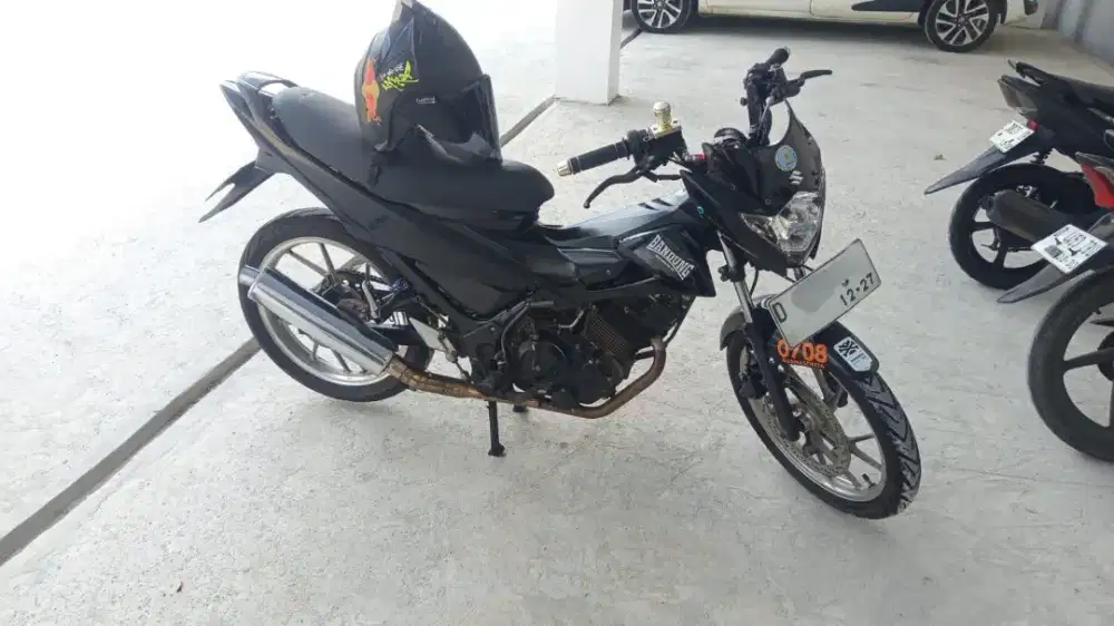suzuki satria fu 2015