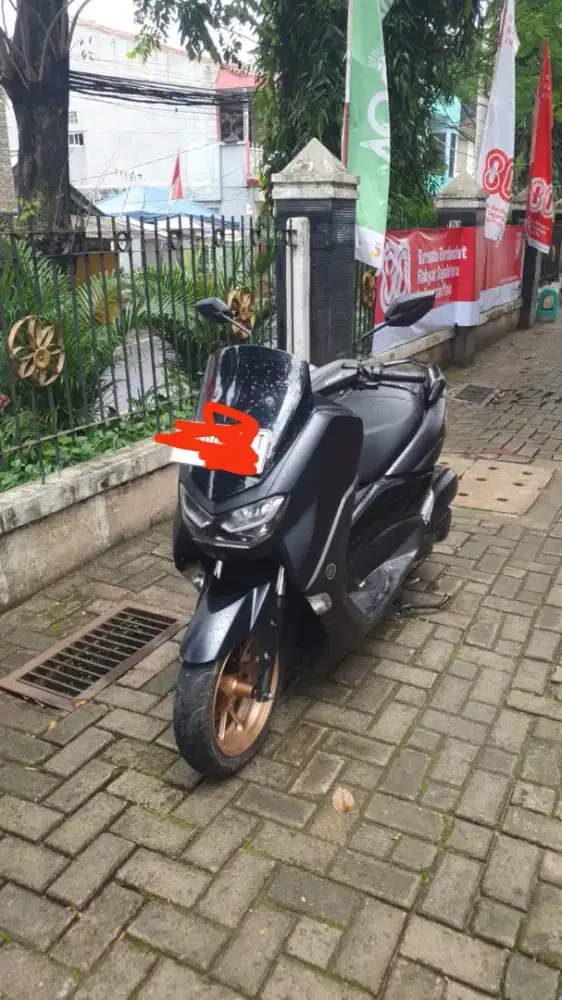 Bismillah Dijual Motor Yamaha NMAX Non ABS 2022