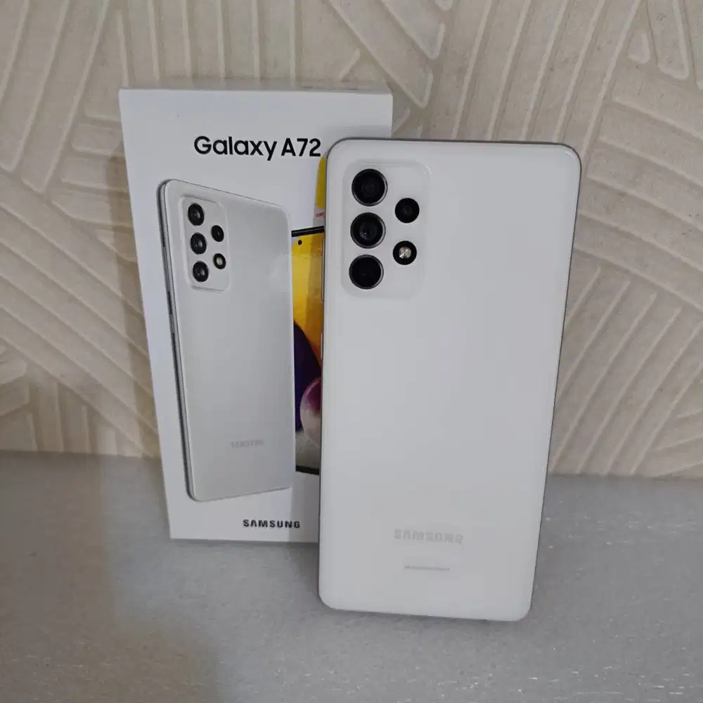 SAMSUNG GALAXY A72 8/128GB
