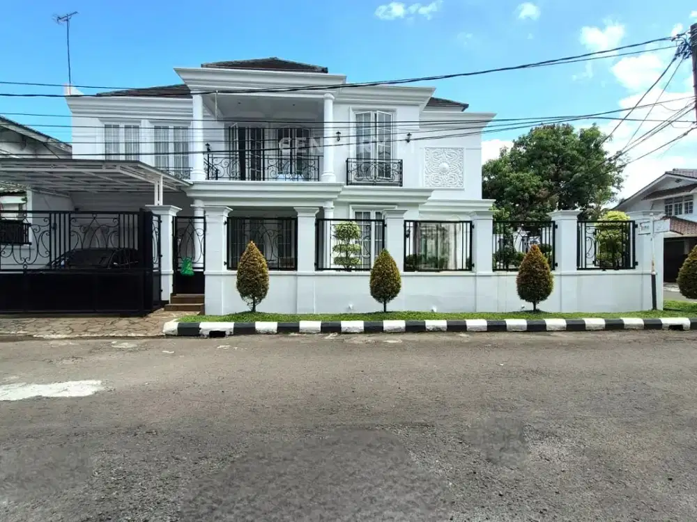 Rumah Hook Siap Huni Di Bintaro Sektor 9 8667