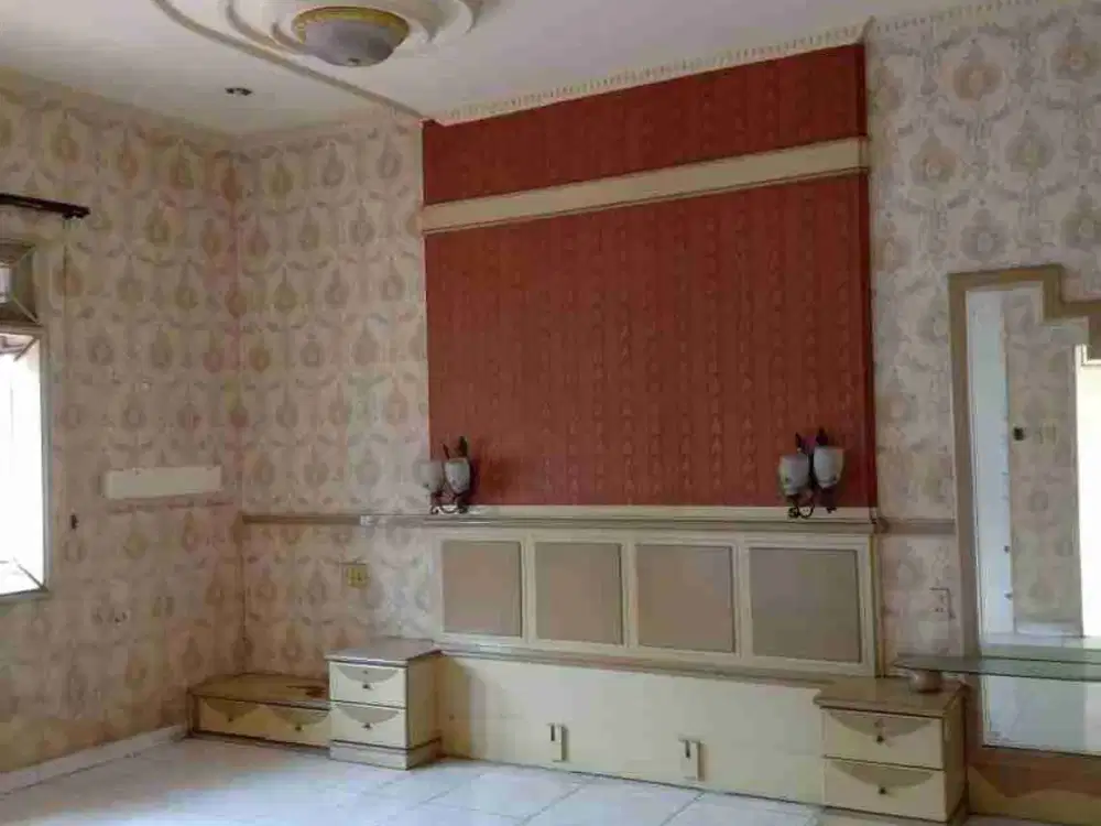 Dijual Villa Malibu Indah