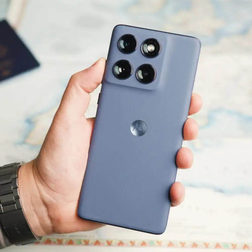 MOTOROLA EDGE 60 FUSION - RESMI SEGEL