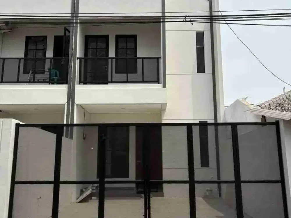 Baru Gress‼️Rumah Lebak Jaya 50 mtr dr Raya Kenjeran