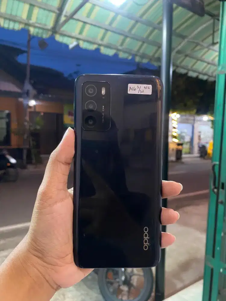 Oppo A16 3/32 Unit Only