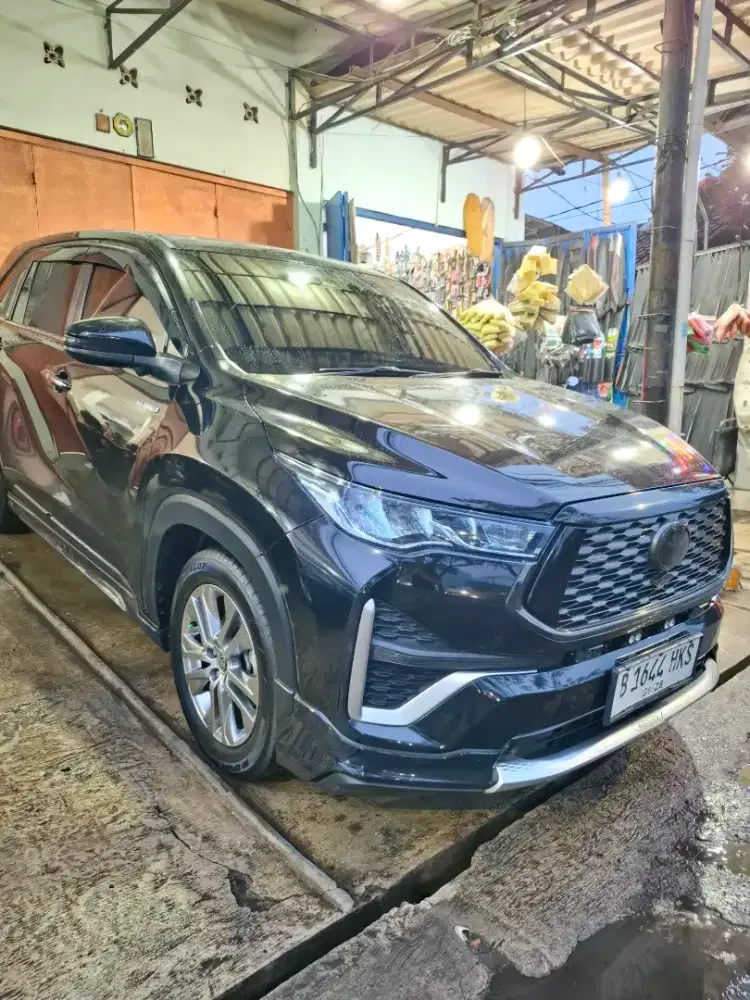 Toyota Kijang Innova Zenix hybrid Q TSS CVT matic 2023