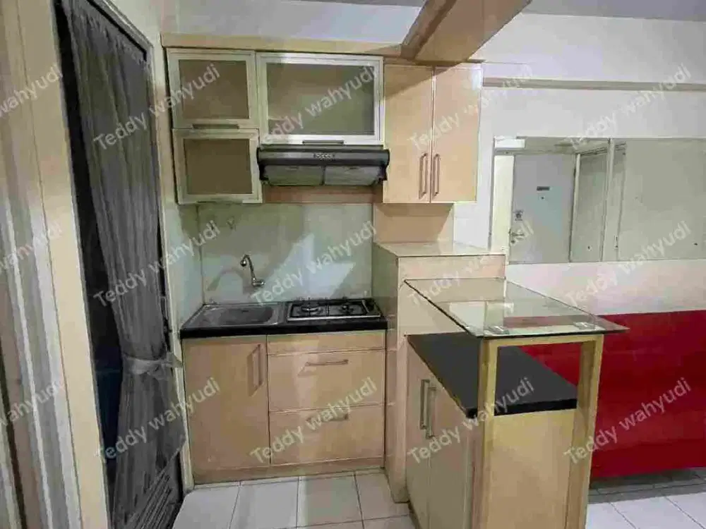 Apartemen kalibata city 2 kmr fullfurnish tower gaharu