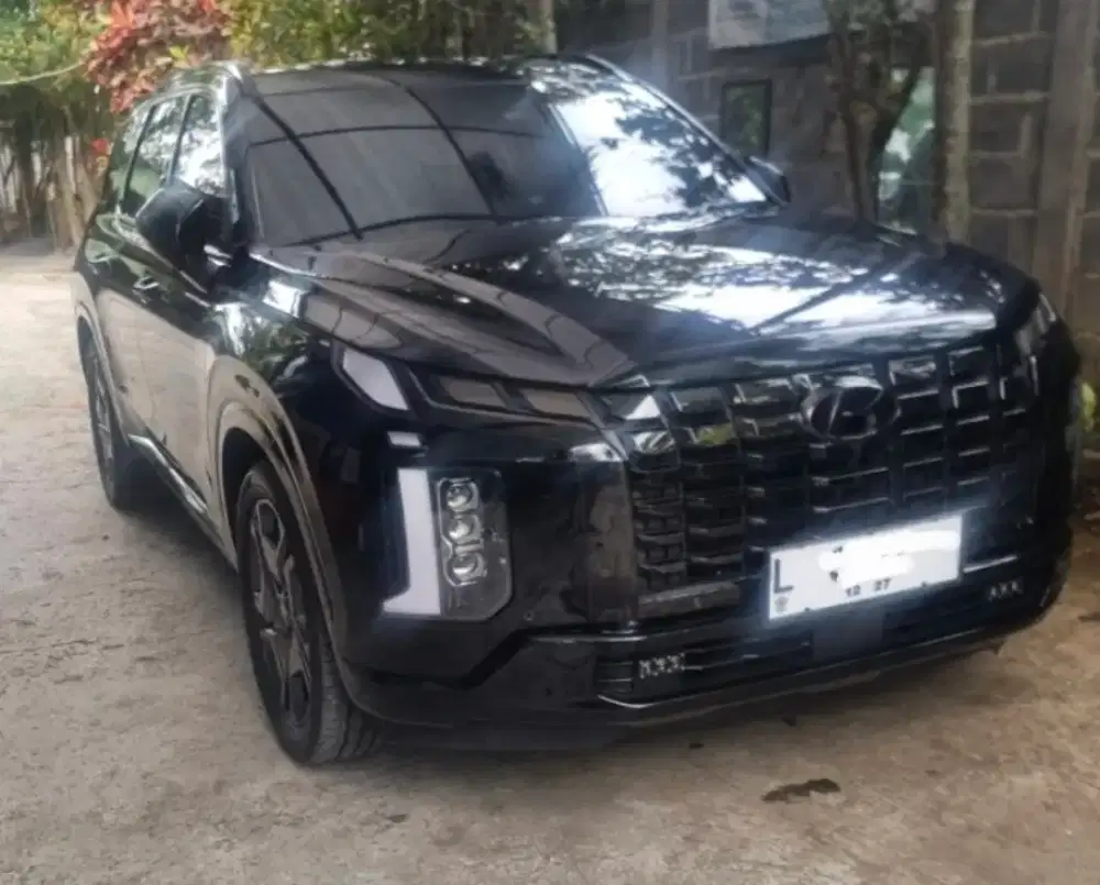 PALISADE 2022 FACELIFT DESEMBER AKHIR