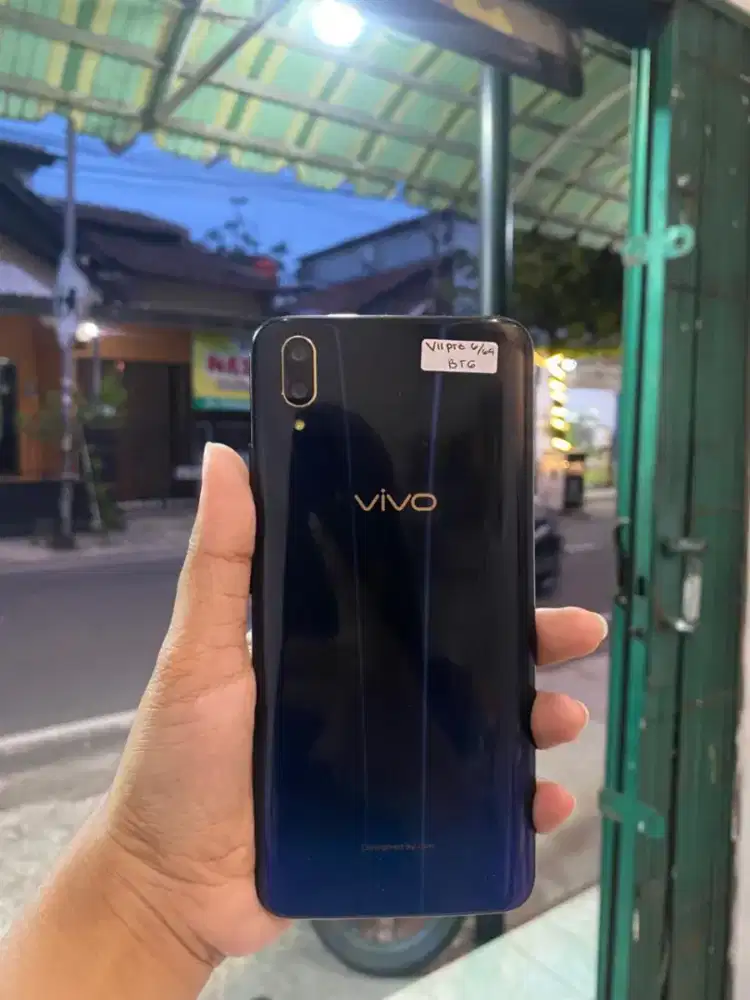 Vivo V11 Pro 6/64 Unit Only