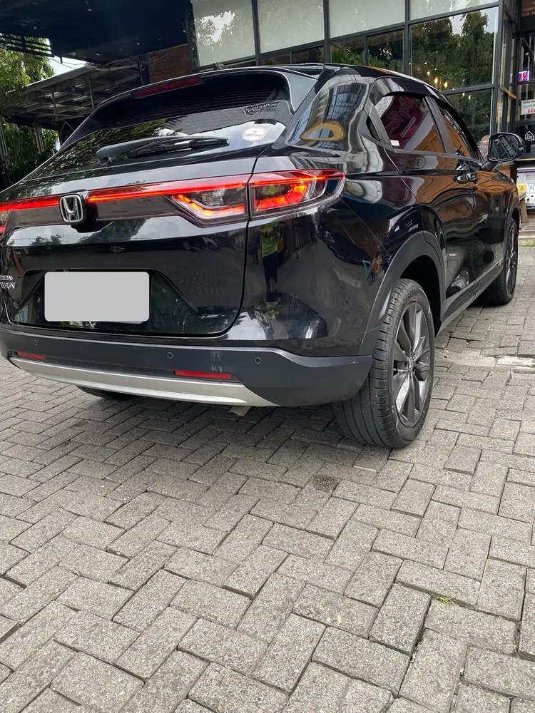 Honda HR-V 2022 Bensin