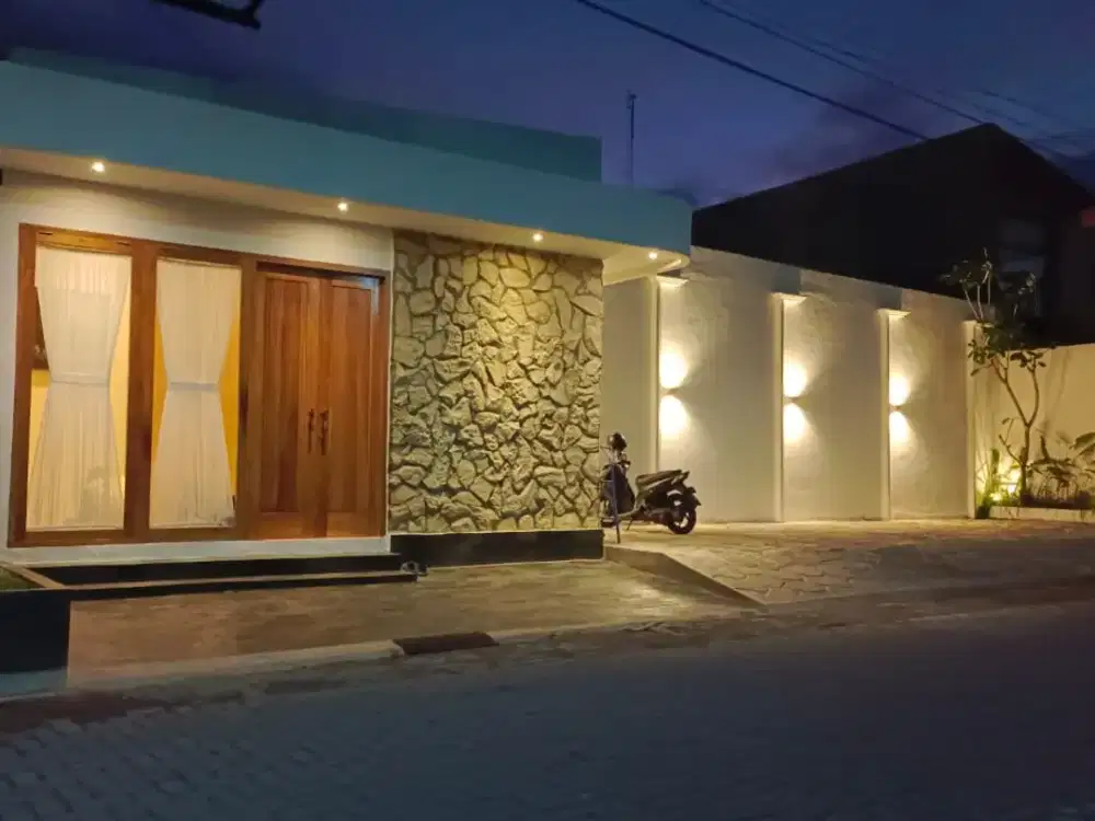 Investasi Villa Lot di Demangan Pasif Income Hingga 26% Pertahun!