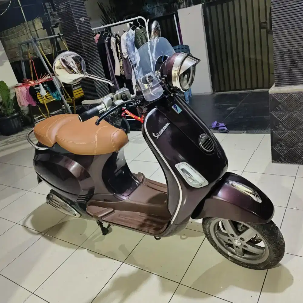 Vespa LXV 150 3Vie
